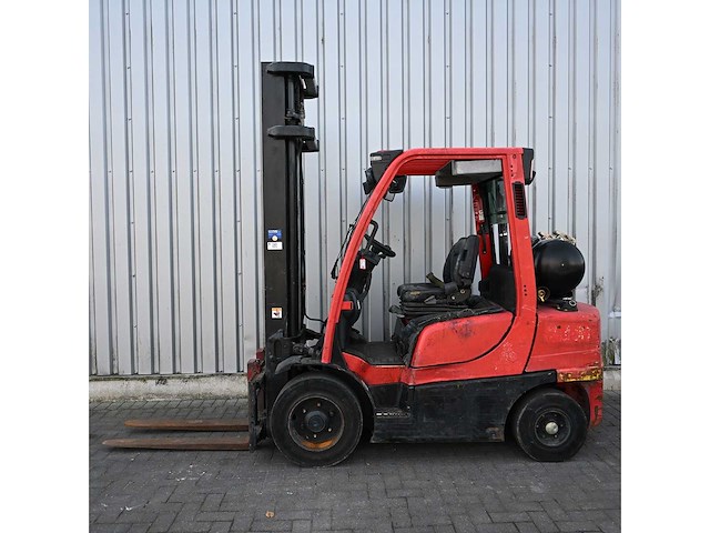 Hyster h3.0ft lpg heftruck - afbeelding 1 van  11