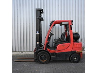 Hyster h3.0ft lpg heftruck - afbeelding 1 van  11