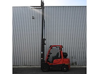 Hyster h3.0ft lpg heftruck - afbeelding 9 van  11