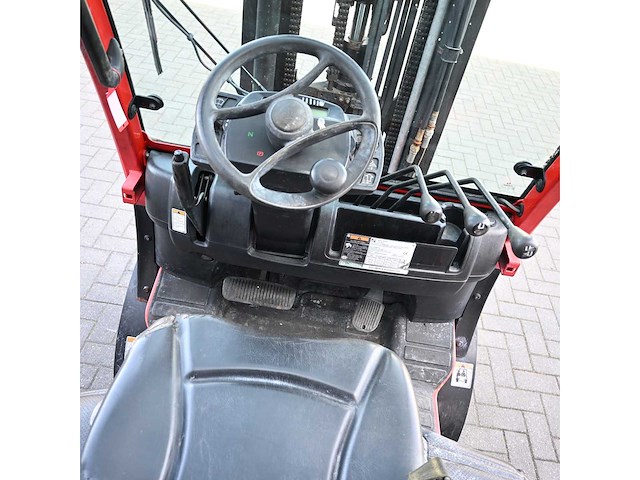 Hyster h3.0ft lpg heftruck - afbeelding 3 van  7