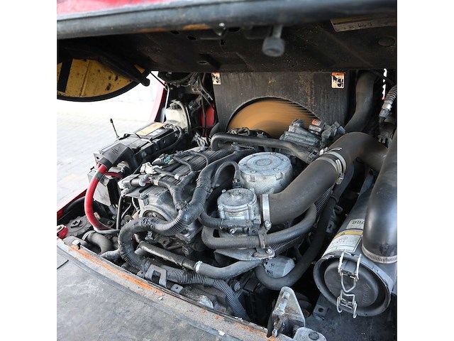 Hyster h3.0ft lpg heftruck - afbeelding 6 van  7