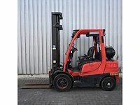 Hyster h3.0ft lpg vorkheftruck - afbeelding 1 van  16
