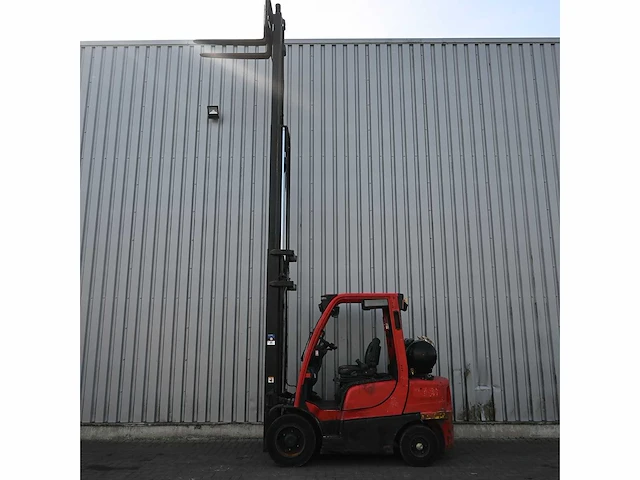 Hyster h3.0ft lpg vorkheftruck - afbeelding 6 van  16