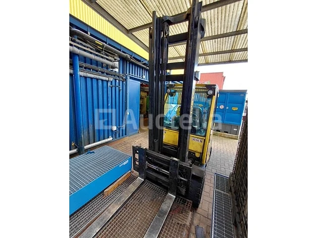 Hyster h3.0ft vorkheftruck - afbeelding 1 van  8