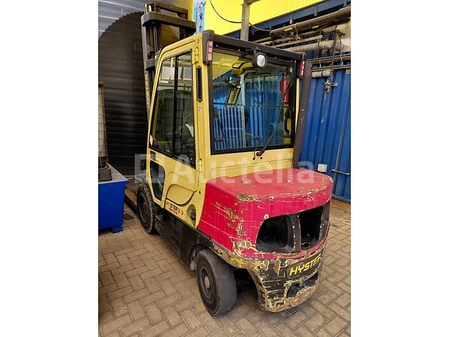 Hyster h3.0ft vorkheftruck - afbeelding 4 van  8