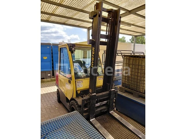 Hyster h3.0ft vorkheftruck - afbeelding 5 van  8