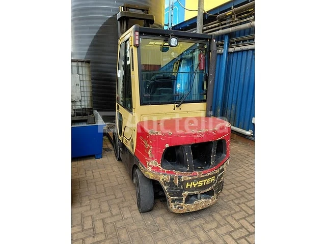 Hyster h3.0ft vorkheftruck - afbeelding 8 van  8