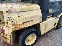 Hyster h4.00xl vorkheftruck - 4ton - werkend - afbeelding 4 van  21