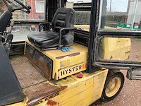 Hyster h4.00xl vorkheftruck - 4ton - werkend - afbeelding 6 van  21