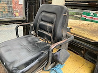 Hyster h4.00xl vorkheftruck - 4ton - werkend - afbeelding 7 van  21