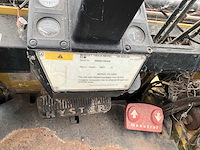 Hyster h4.00xl vorkheftruck - 4ton - werkend - afbeelding 10 van  21