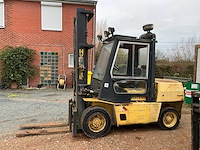 Hyster h4.00xl vorkheftruck - 4ton - werkend - afbeelding 12 van  21