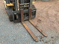 Hyster h4.00xl vorkheftruck - 4ton - werkend - afbeelding 18 van  21