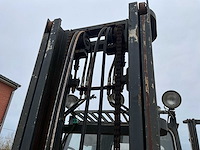 Hyster h4.00xl vorkheftruck - 4ton - werkend - afbeelding 20 van  21