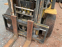 Hyster h4.00xl vorkheftruck - 4ton - werkend - afbeelding 21 van  21