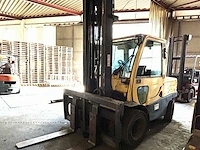 Hyster h5.0ft