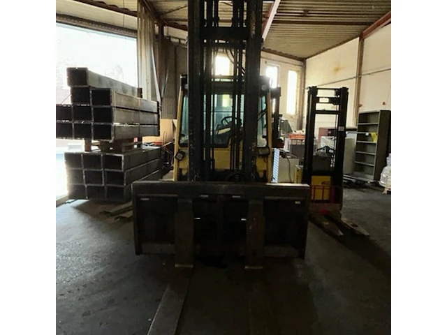 Hyster h5.0ft - afbeelding 4 van  11
