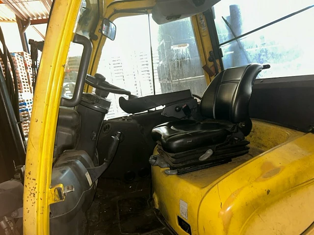Hyster h5.0ft - afbeelding 5 van  11