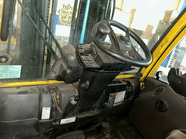 Hyster h5.0ft - afbeelding 6 van  11