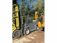 Hyster h6.00xl vorkheftruck - afbeelding 2 van  7