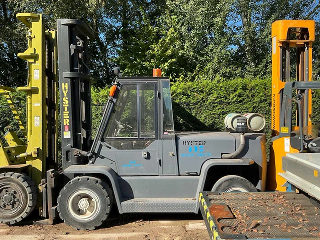 Hyster h6.00xl vorkheftruck - afbeelding 3 van  7