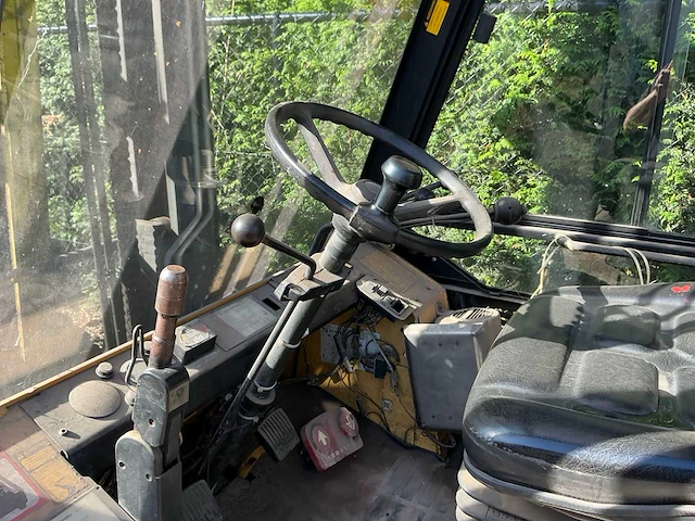 Hyster h6.00xl vorkheftruck - afbeelding 6 van  7