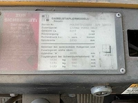 Hyster h6.00xl vorkheftruck - afbeelding 7 van  7