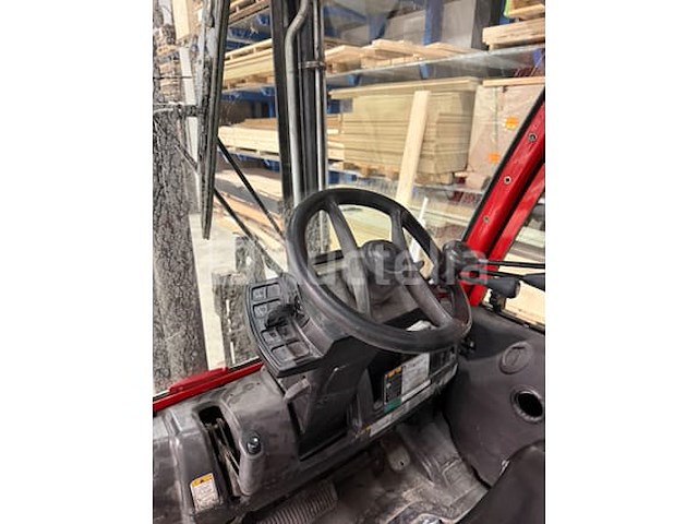 Hyster heftruck - h2.5 - afbeelding 4 van  6
