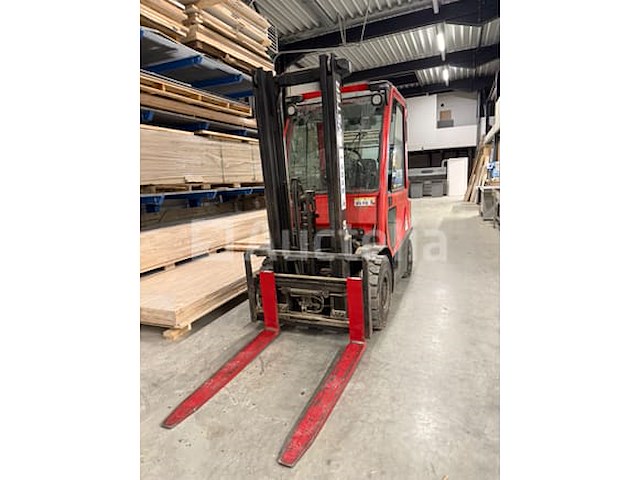 Hyster heftruck - h2.5 - afbeelding 5 van  6