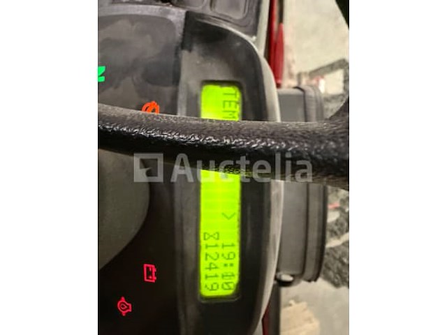 Hyster heftruck - h2.5 - afbeelding 6 van  6