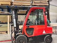 Hyster heftruck - h2.5 - afbeelding 1 van  6