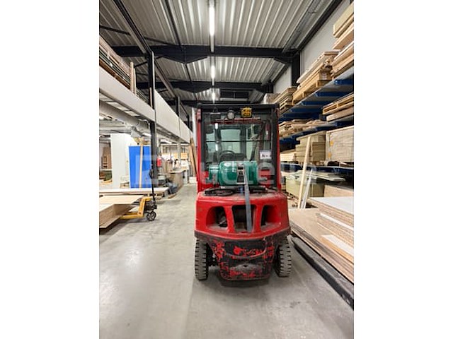 Hyster heftruck - h2.5 - afbeelding 2 van  6