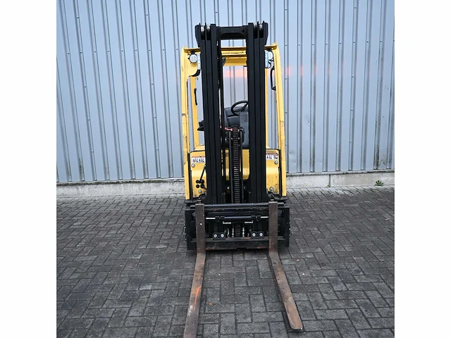 Hyster j1.6xnt lwb elektrische vorkheftruck - afbeelding 3 van  15