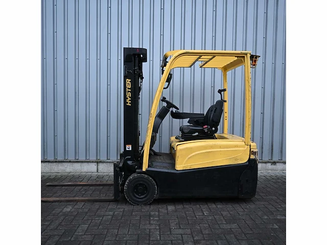 Hyster j1.6xnt lwb elektrische vorkheftruck - afbeelding 2 van  15