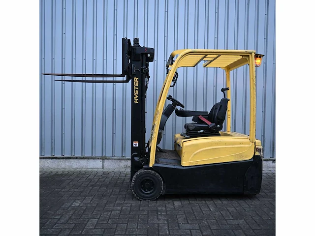 Hyster j1.6xnt lwb elektrische vorkheftruck - afbeelding 1 van  15