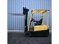 Hyster j1.6xnt lwb elektrische vorkheftruck - afbeelding 1 van  15