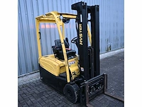 Hyster j1.6xnt lwb elektrische vorkheftruck - afbeelding 3 van  15