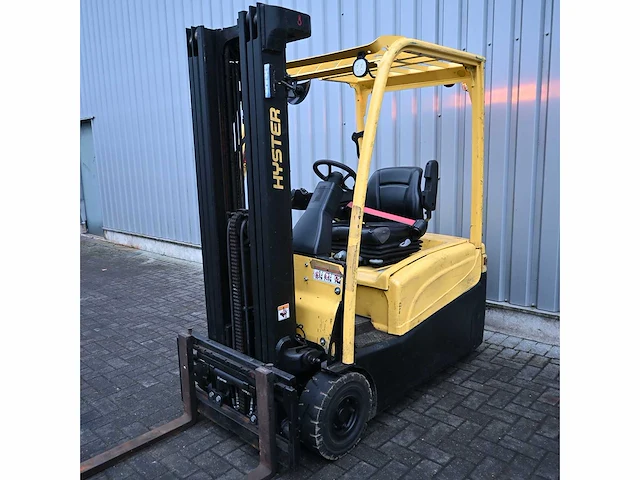 Hyster j1.6xnt lwb elektrische vorkheftruck - afbeelding 4 van  15