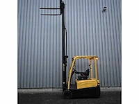 Hyster j1.6xnt lwb elektrische vorkheftruck - afbeelding 11 van  15