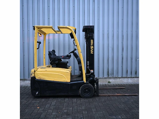 Hyster j1.6xnt lwb elektrische vorkheftruck - afbeelding 12 van  15