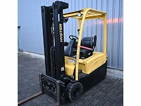 Hyster j1.6xnt lwb elektrische vorkheftruck - afbeelding 6 van  15