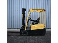 Hyster j1.6xnt lwb elektrische vorkheftruck