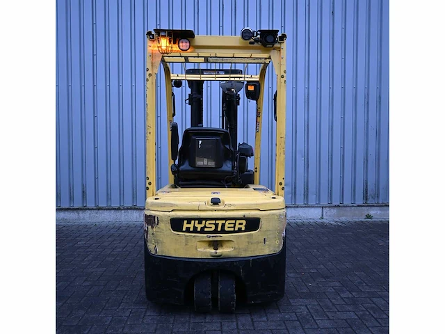 Hyster j1.6xnt lwb elektrische vorkheftruck - afbeelding 14 van  15