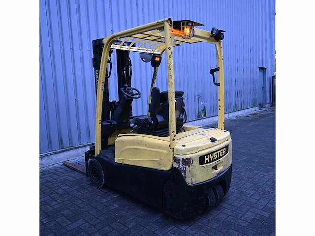 Hyster j1.6xnt lwb elektrische vorkheftruck - afbeelding 15 van  15