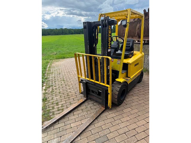 Hyster j2.00xm vorkheftruck - afbeelding 1 van  11
