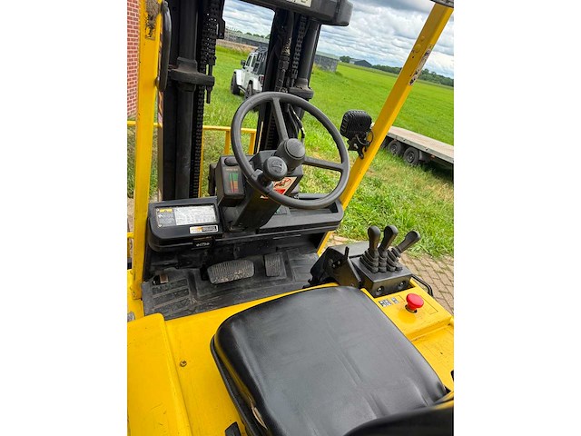 Hyster j2.00xm vorkheftruck - afbeelding 9 van  11