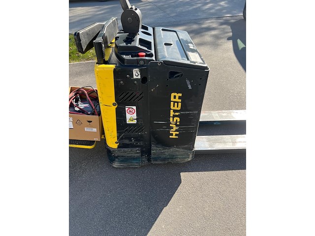 Hyster p.0s fbw 2017 - afbeelding 2 van  5