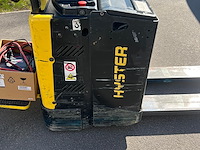 Hyster p.0s fbw 2017 - afbeelding 2 van  5