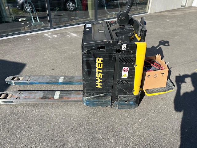 Hyster p.0s fbw 2017 - afbeelding 3 van  5