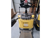 Hyster p2.0s elektrische stapelaar - afbeelding 1 van  8